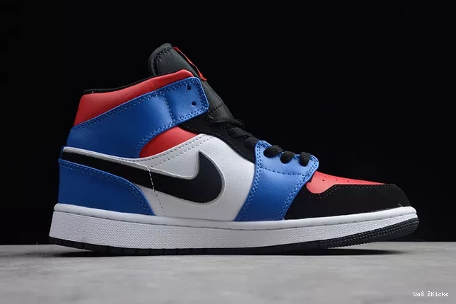 GS Jordan Air Mid Comfortable 334 1 0621